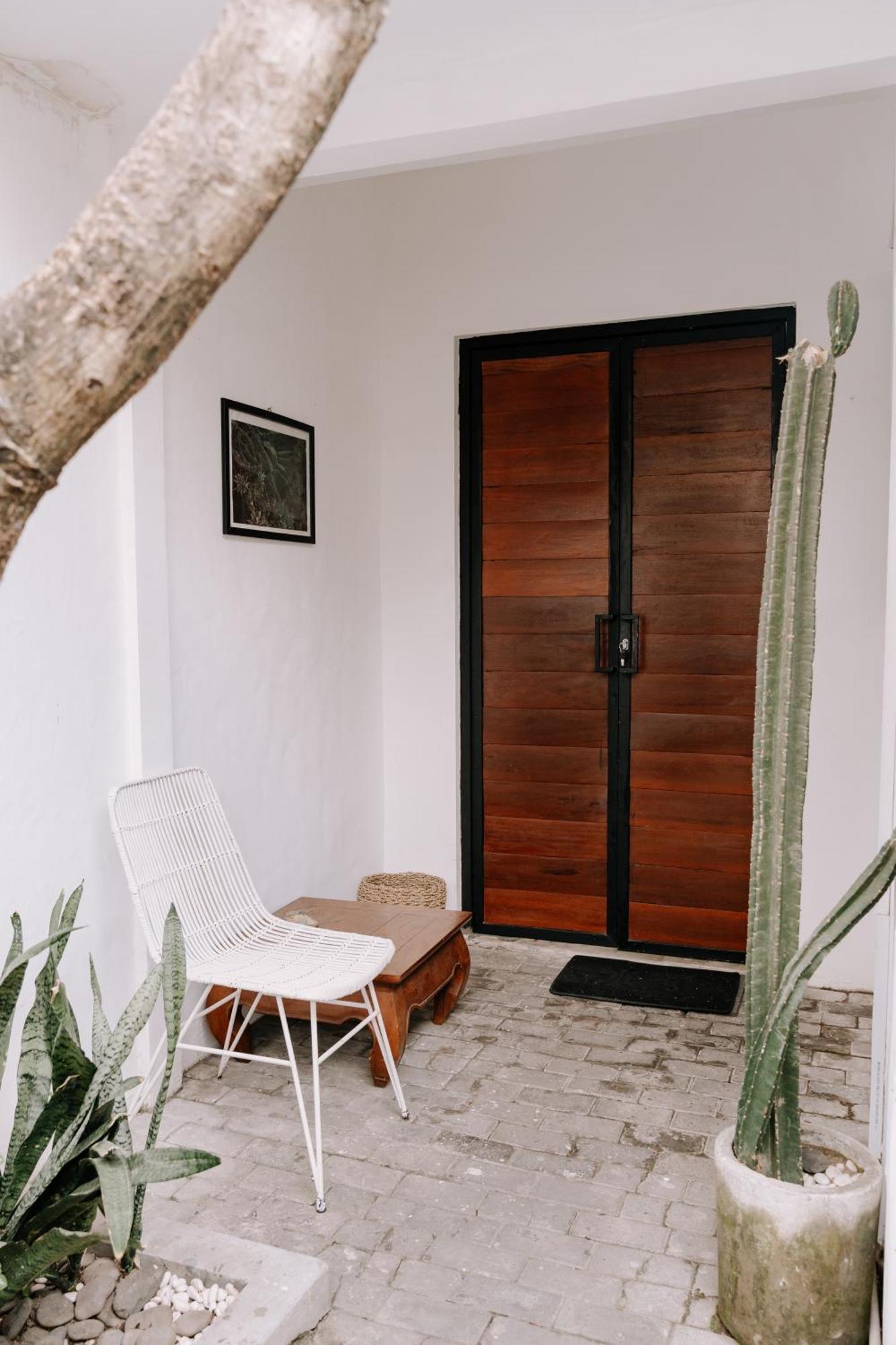 Chic And Cozy Studio Canggu Exterior foto