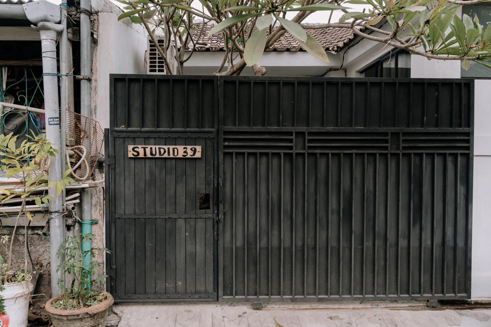 Chic And Cozy Studio Canggu Exterior foto