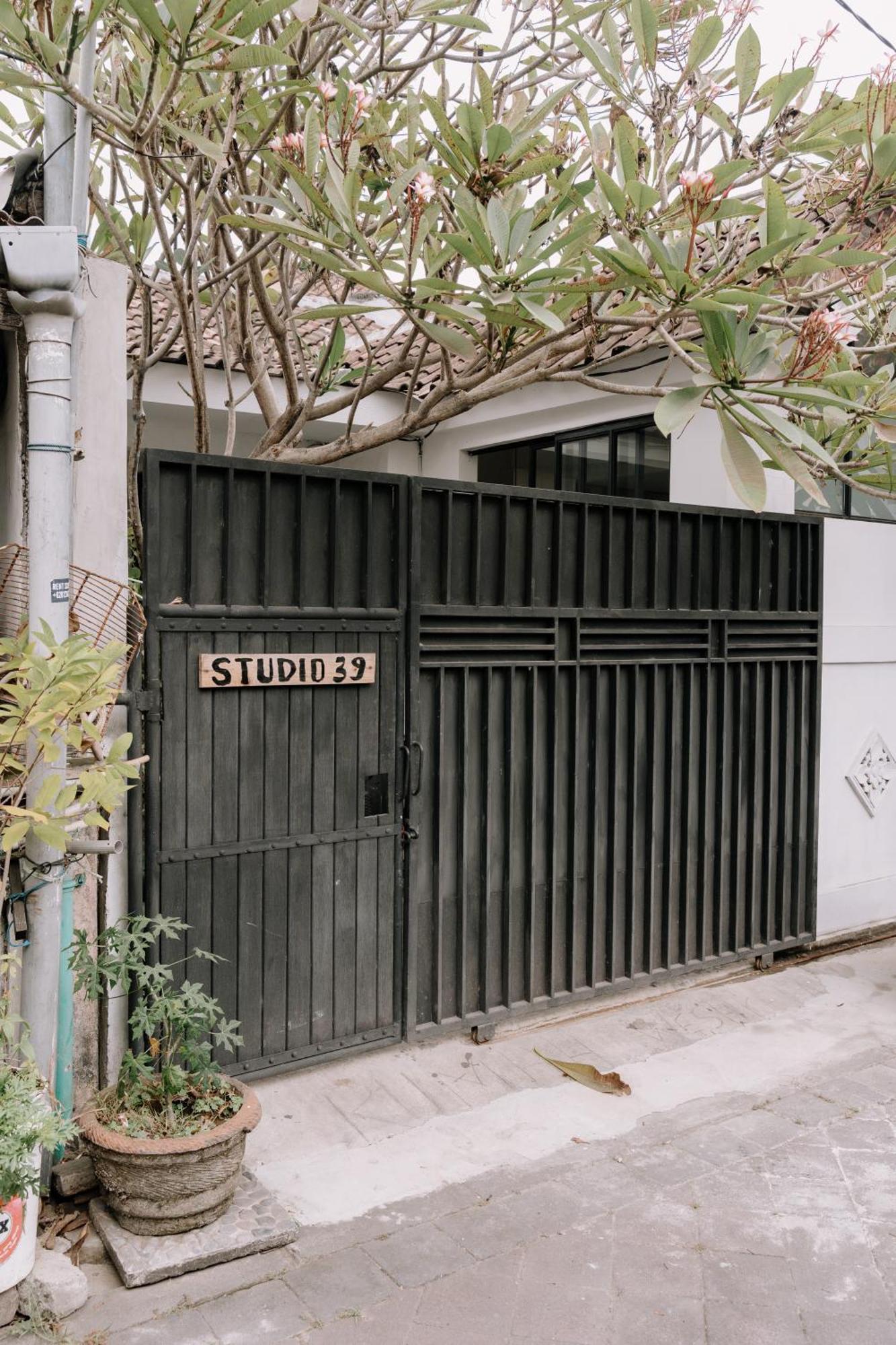 Chic And Cozy Studio Canggu Exterior foto