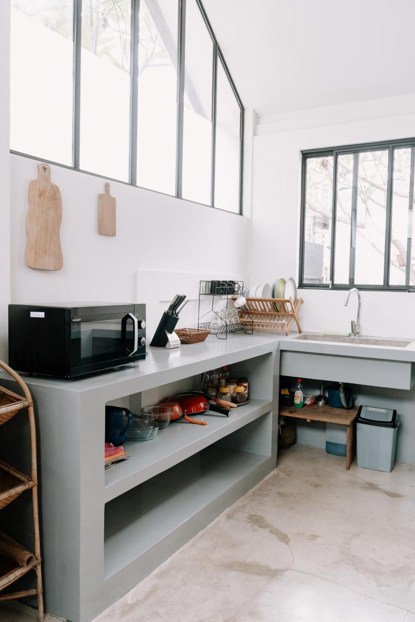Chic And Cozy Studio Canggu Exterior foto