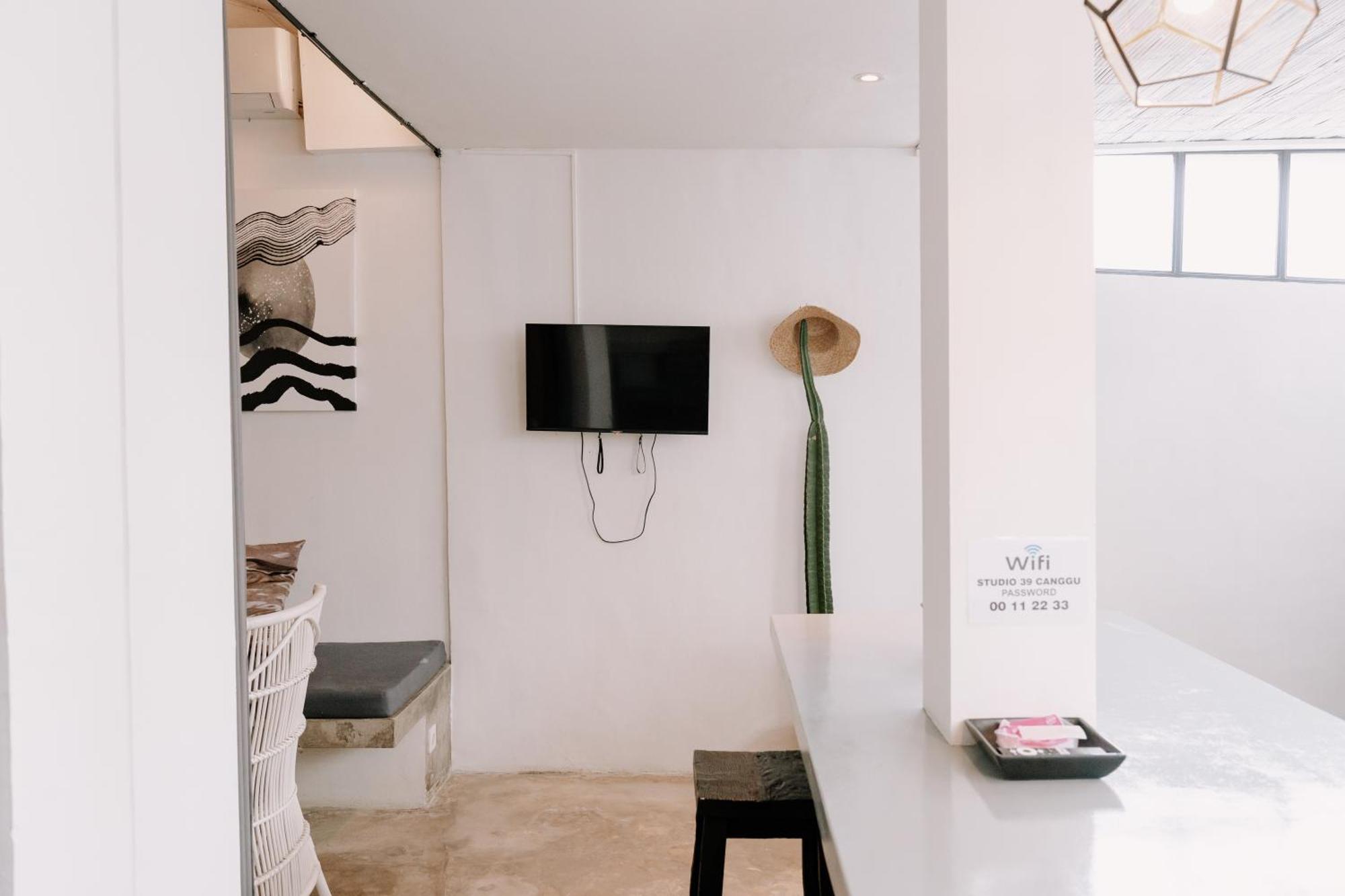 Chic And Cozy Studio Canggu Exterior foto