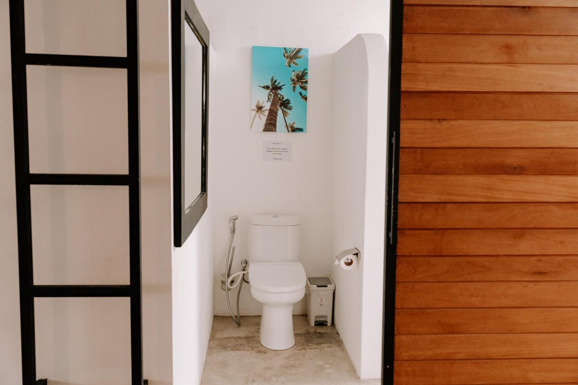 Chic And Cozy Studio Canggu Exterior foto