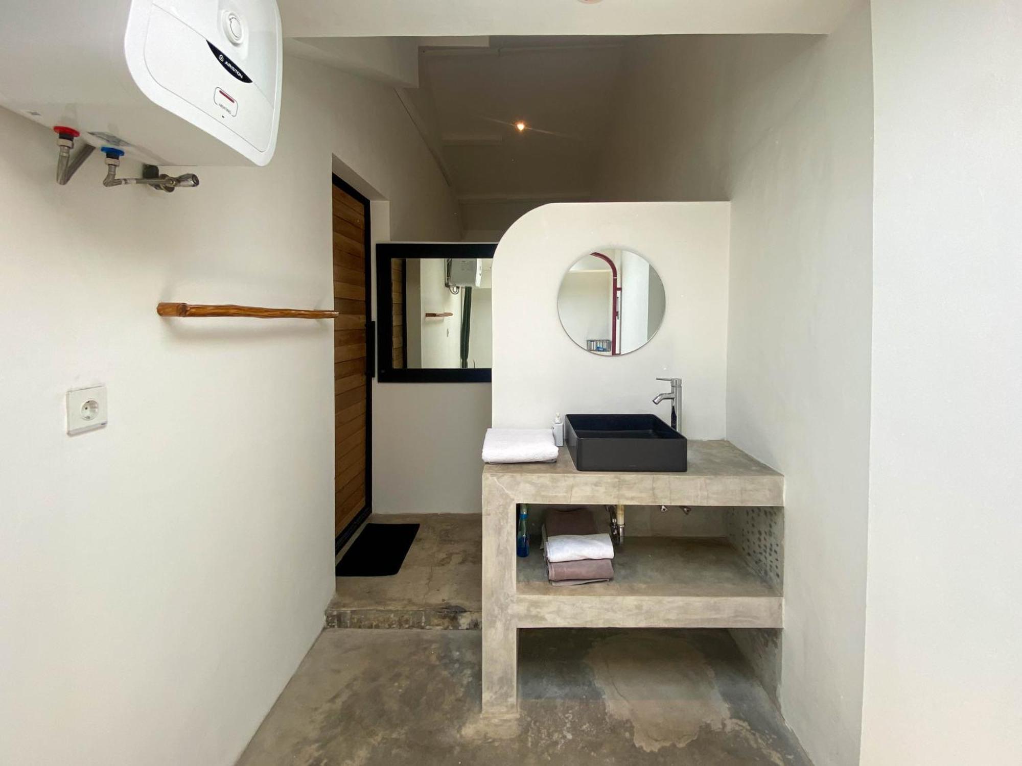 Chic And Cozy Studio Canggu Exterior foto