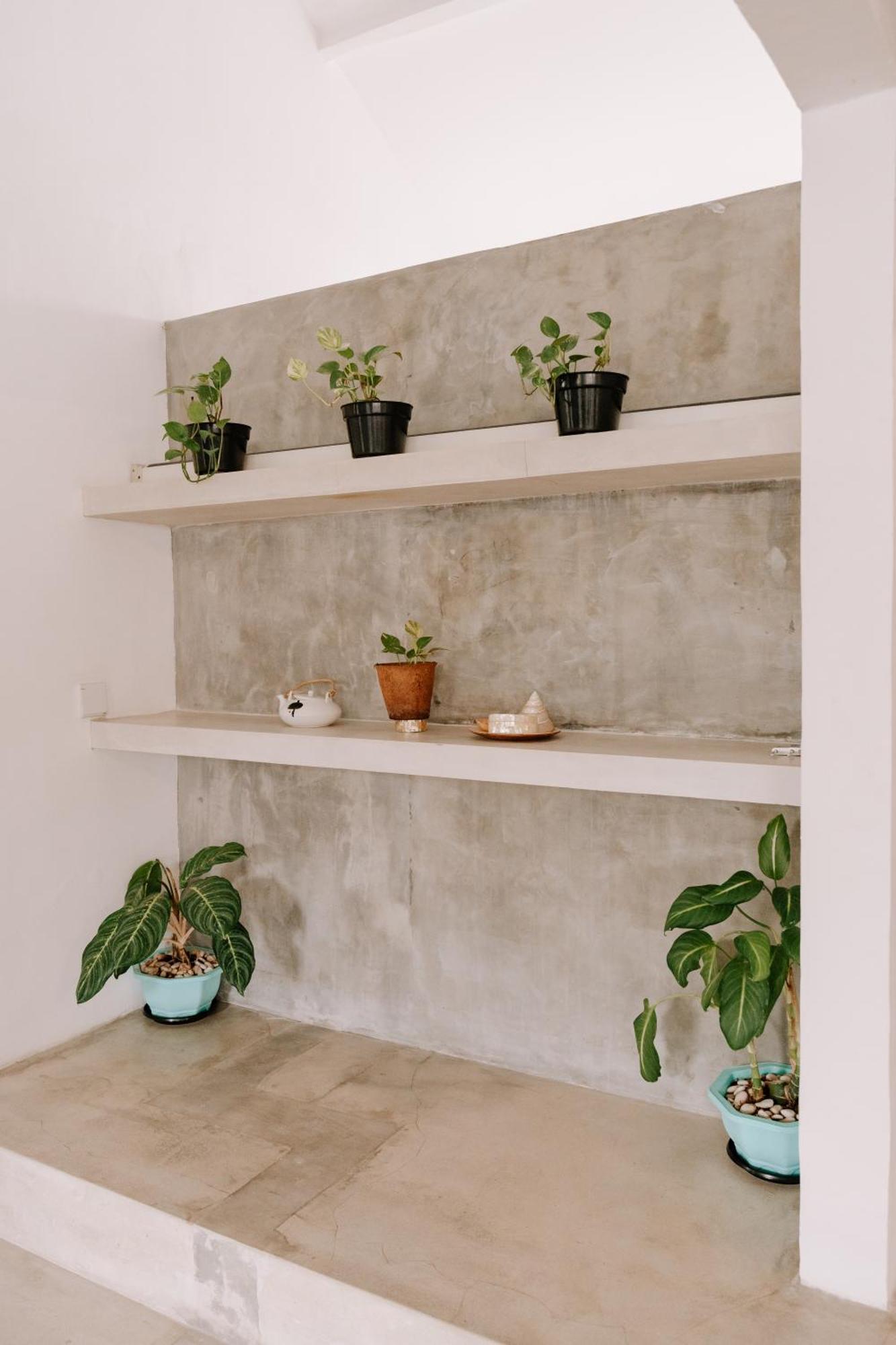Chic And Cozy Studio Canggu Exterior foto
