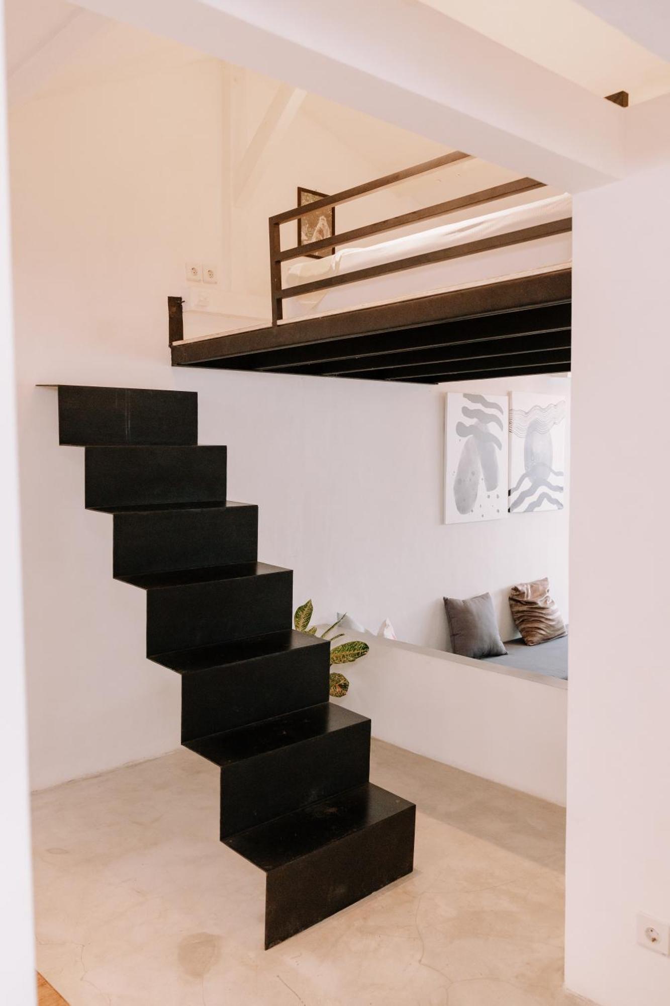 Chic And Cozy Studio Canggu Exterior foto
