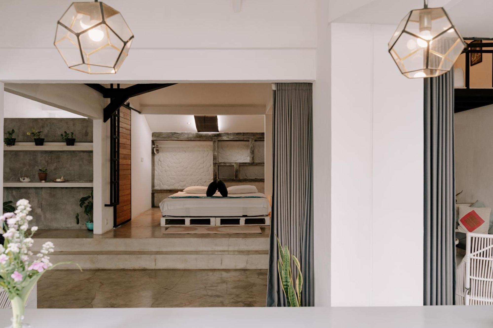Chic And Cozy Studio Canggu Exterior foto