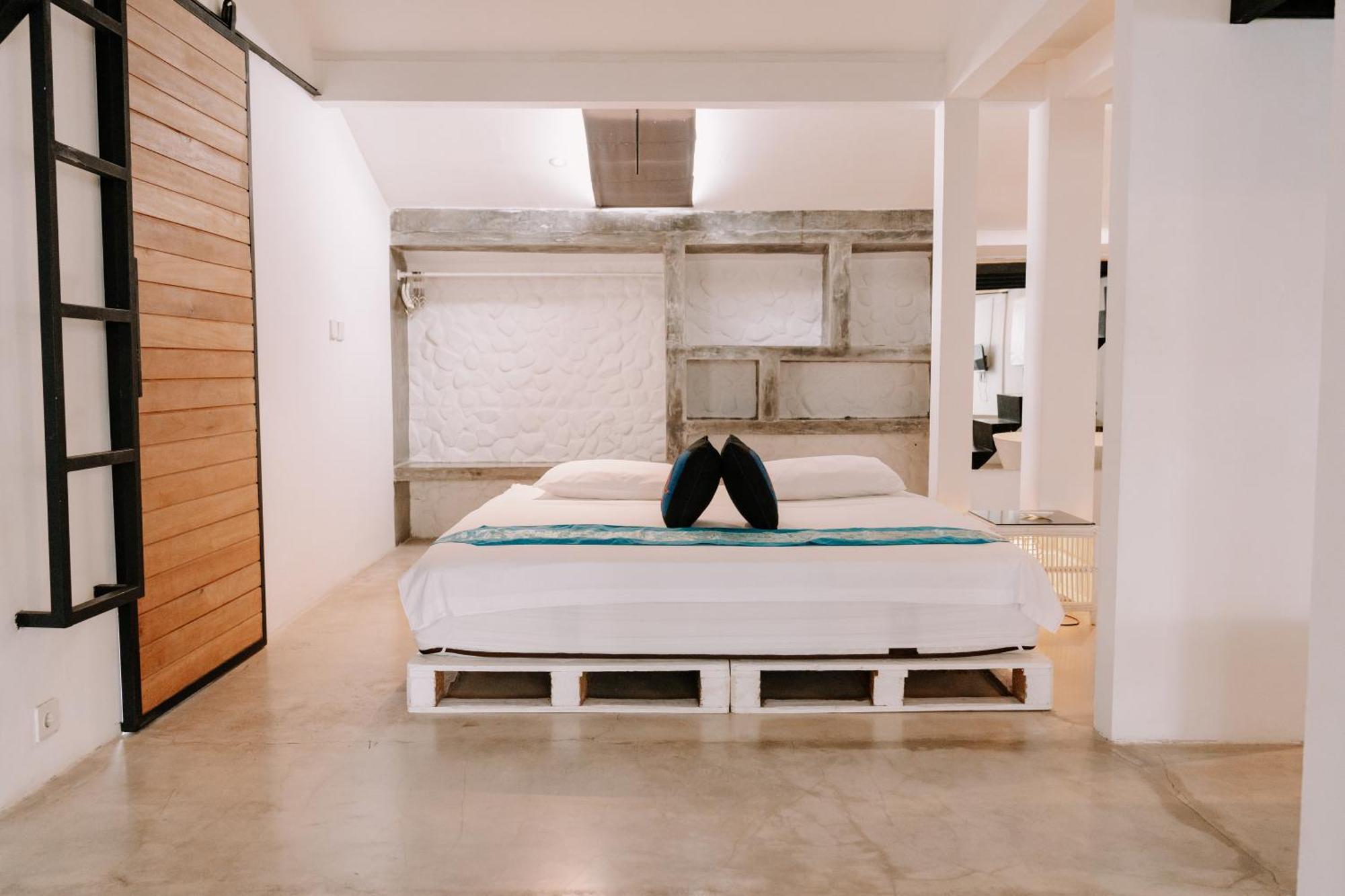 Chic And Cozy Studio Canggu Exterior foto